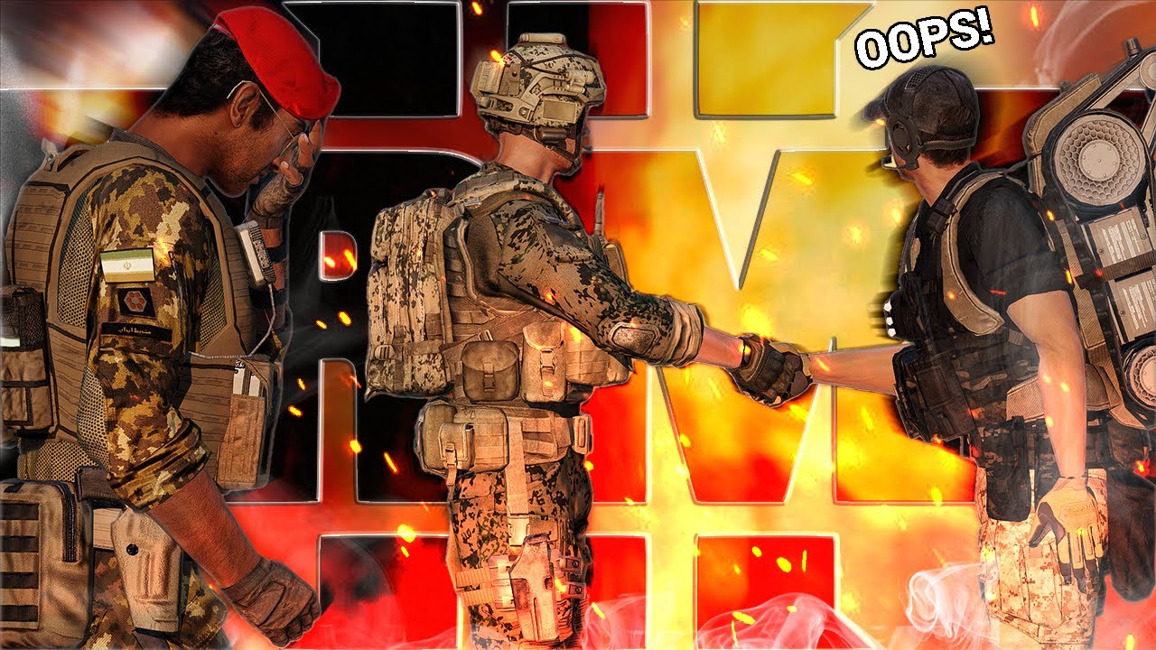 ArmA 3 Dubious Moments 1