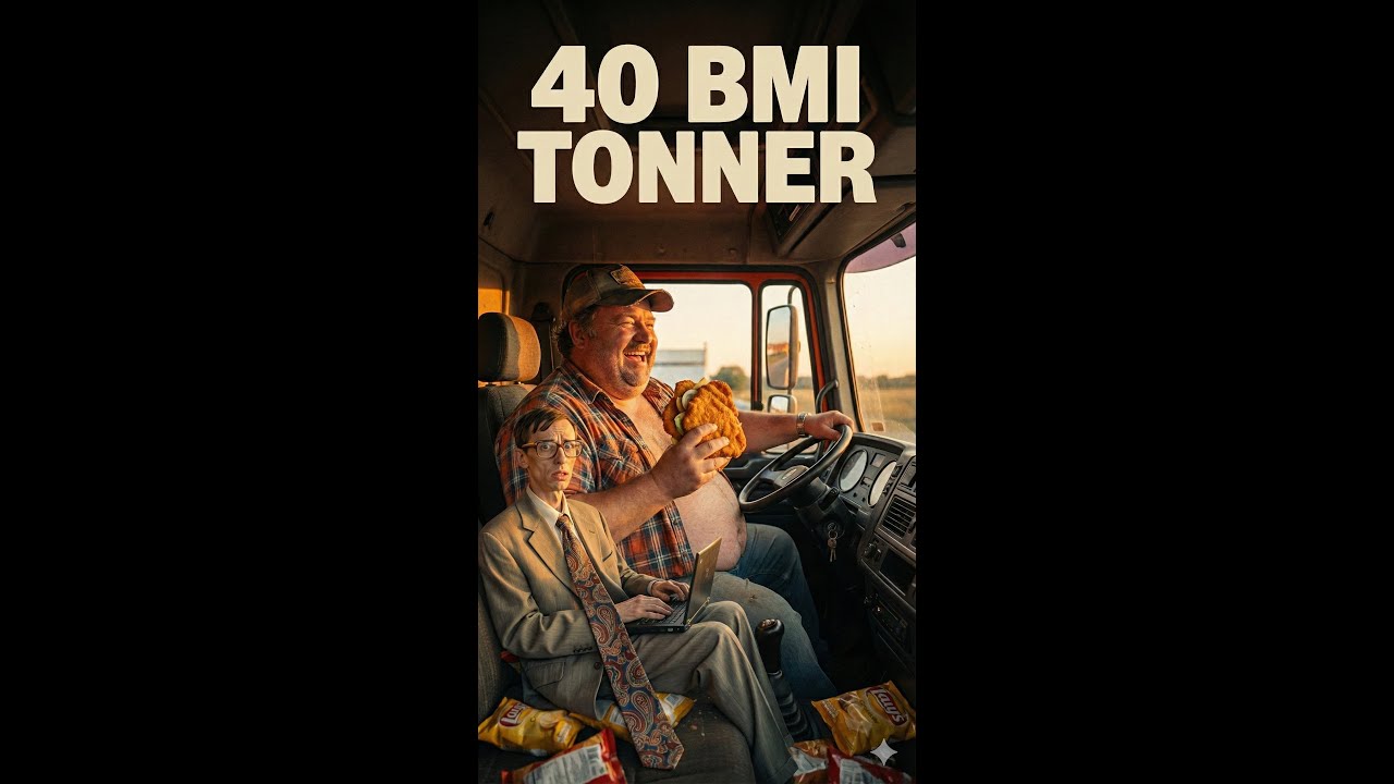 40 BMI auf Achse
