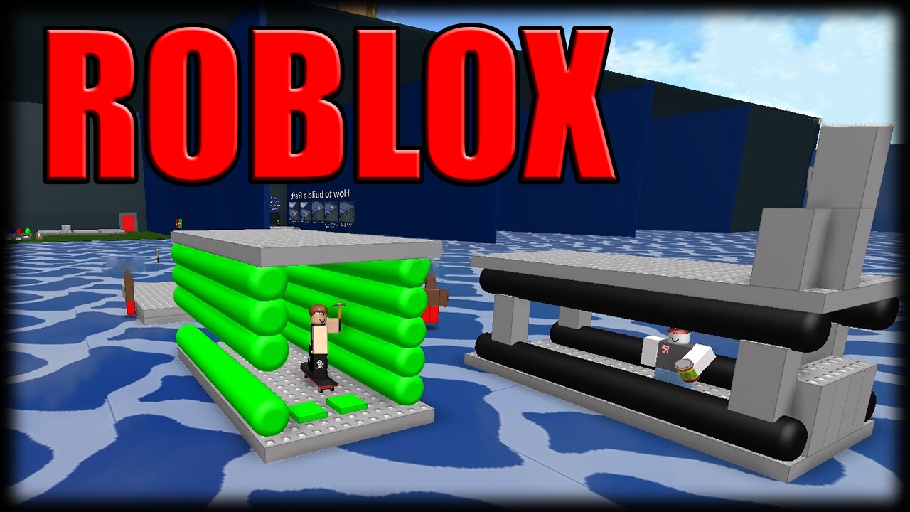 Jogando Roblox - Enfartando nos Barcos - Parte 2