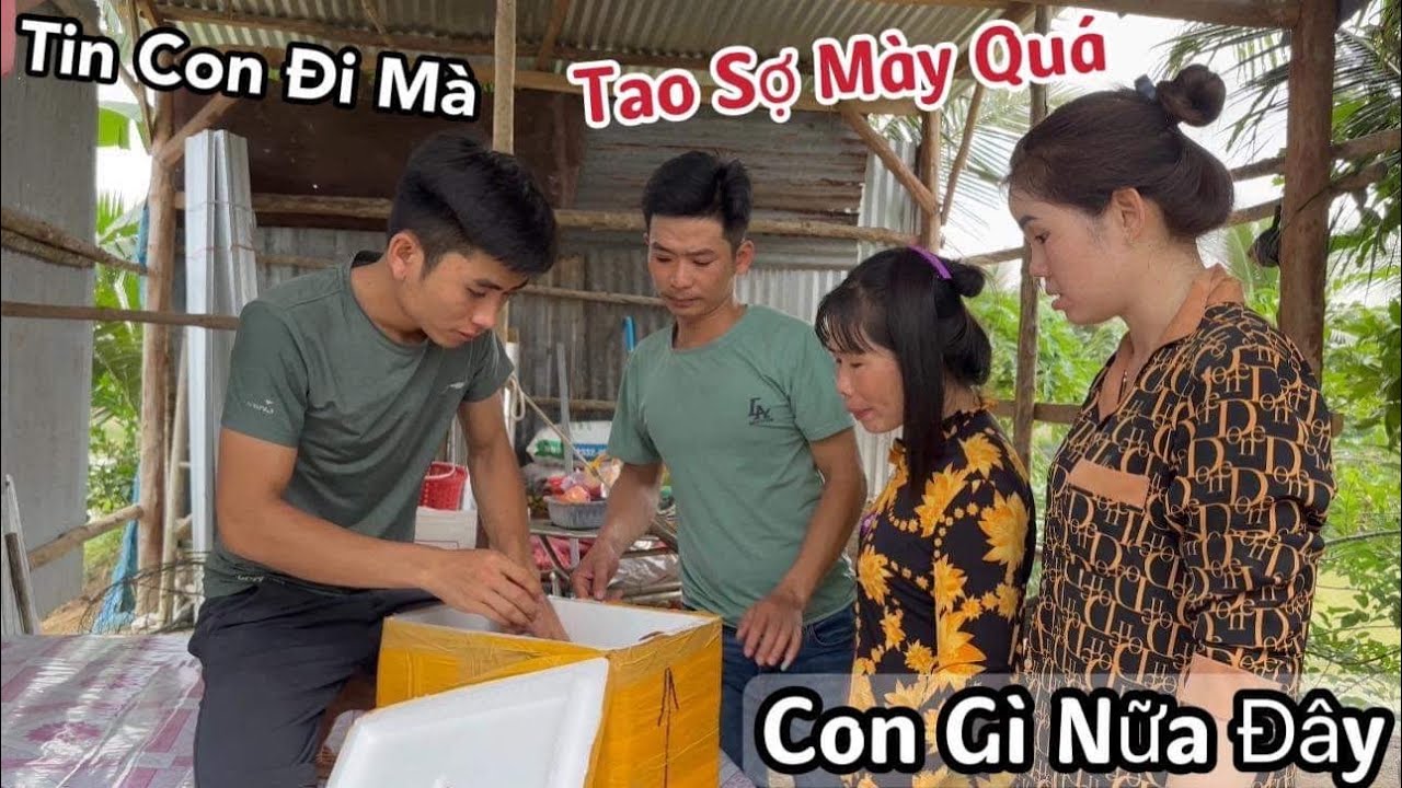 Dì 4 và Cậu 7 Cô Đơn đã hết tin tưởng Thuận Gòm