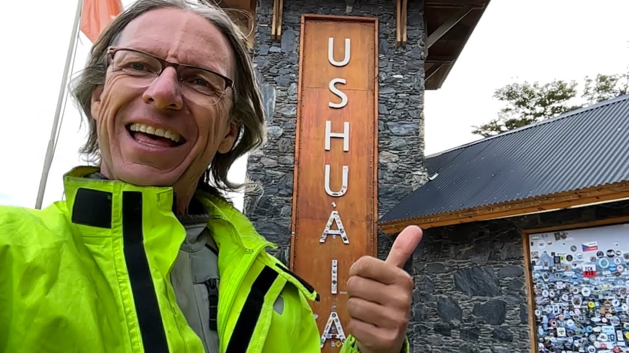 Ushuaia!!!!!  🇦🇷|S1-E130|