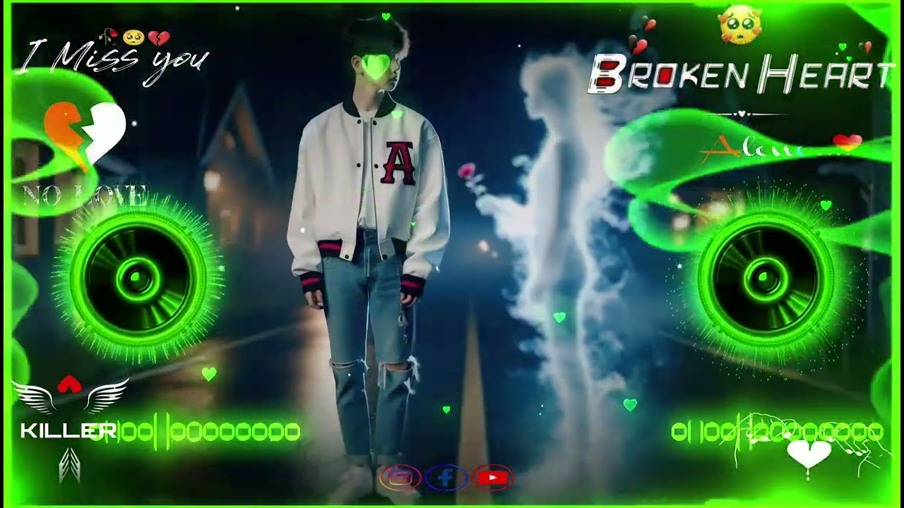 Kahi Banker Hawa 🥀 Broken Heart DJ Remix | 𝕶𝖆𝖙𝖎𝖑 𝕽𝖎𝖞𝖆 𝕯𝖏 𝕽𝖊𝖒𝖎𝖝 | Hindi Sad Mashup 2026 💔🎧