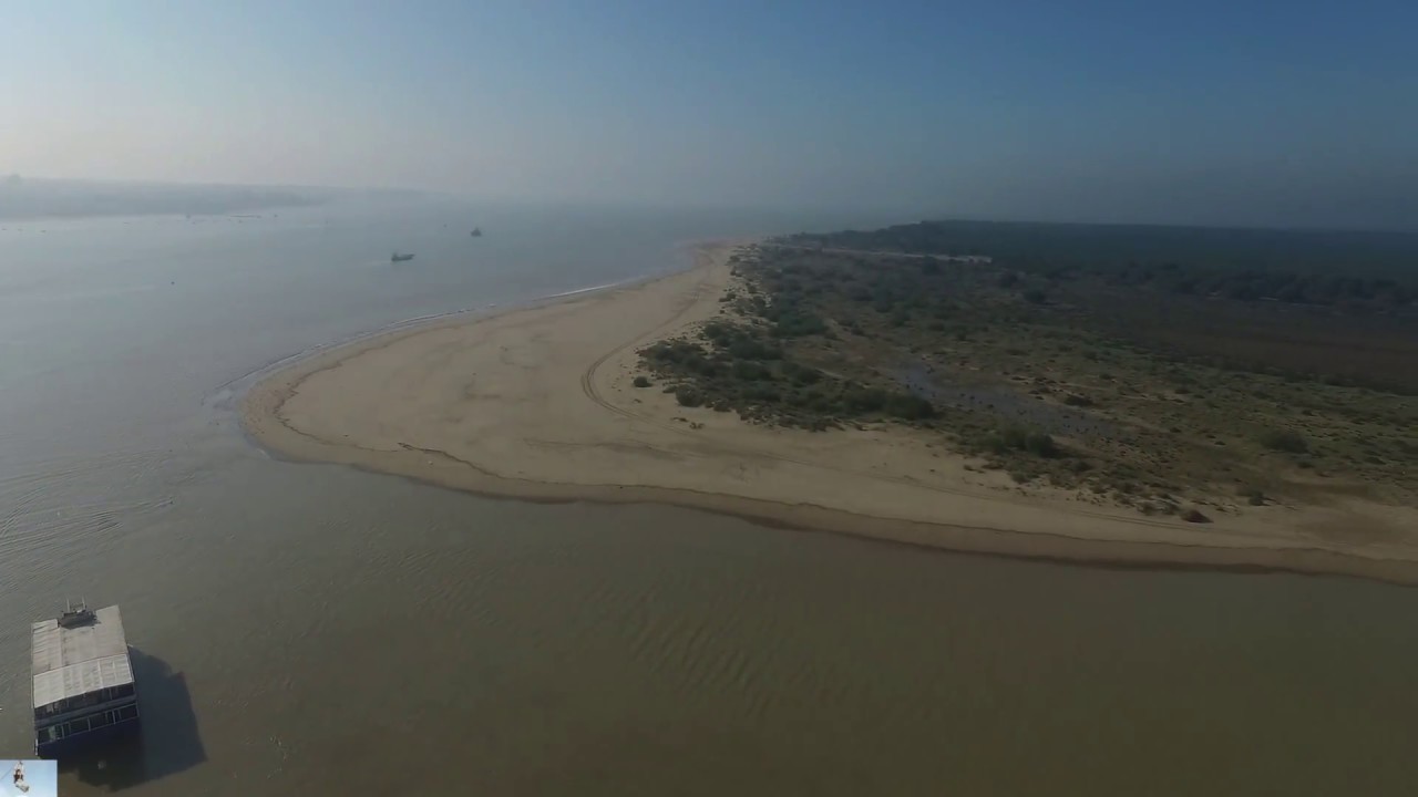 DESEMBOCADURA DEL GUADALQUIVIR (CÁDIZ - HUELVA)