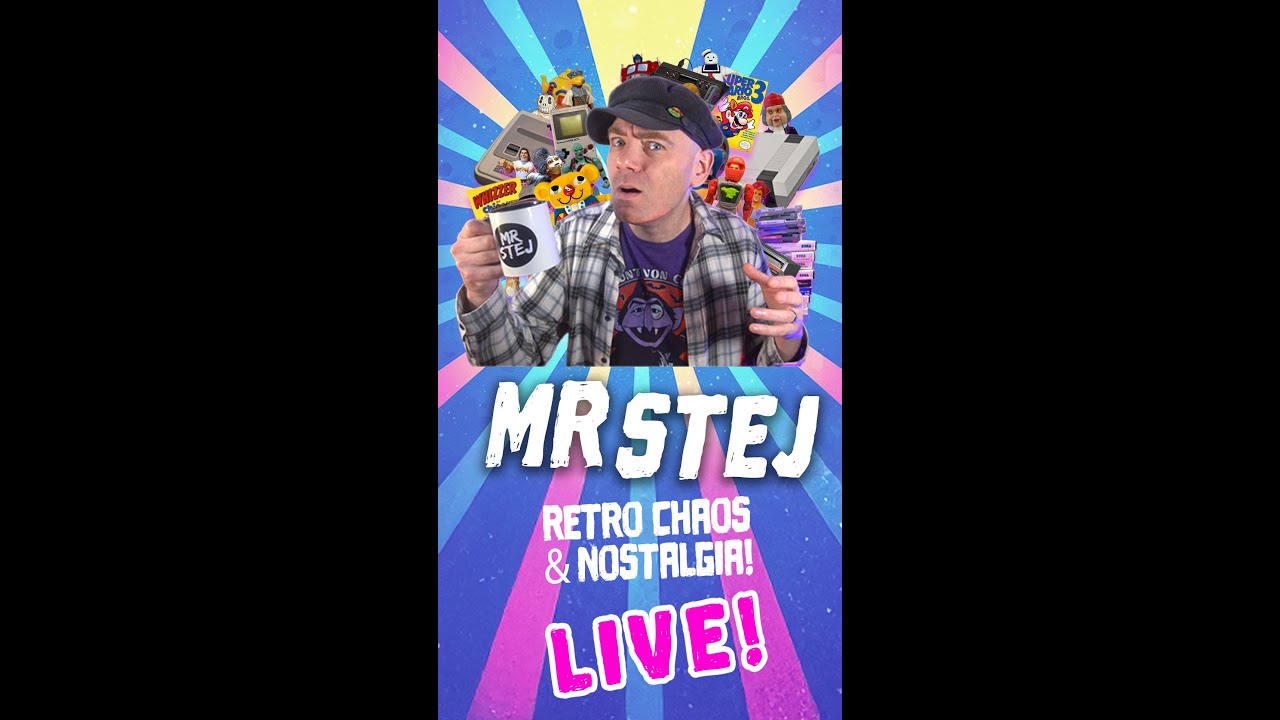 Retro Chaos & Morning Brew! ☕ | Retro Breakfast Show