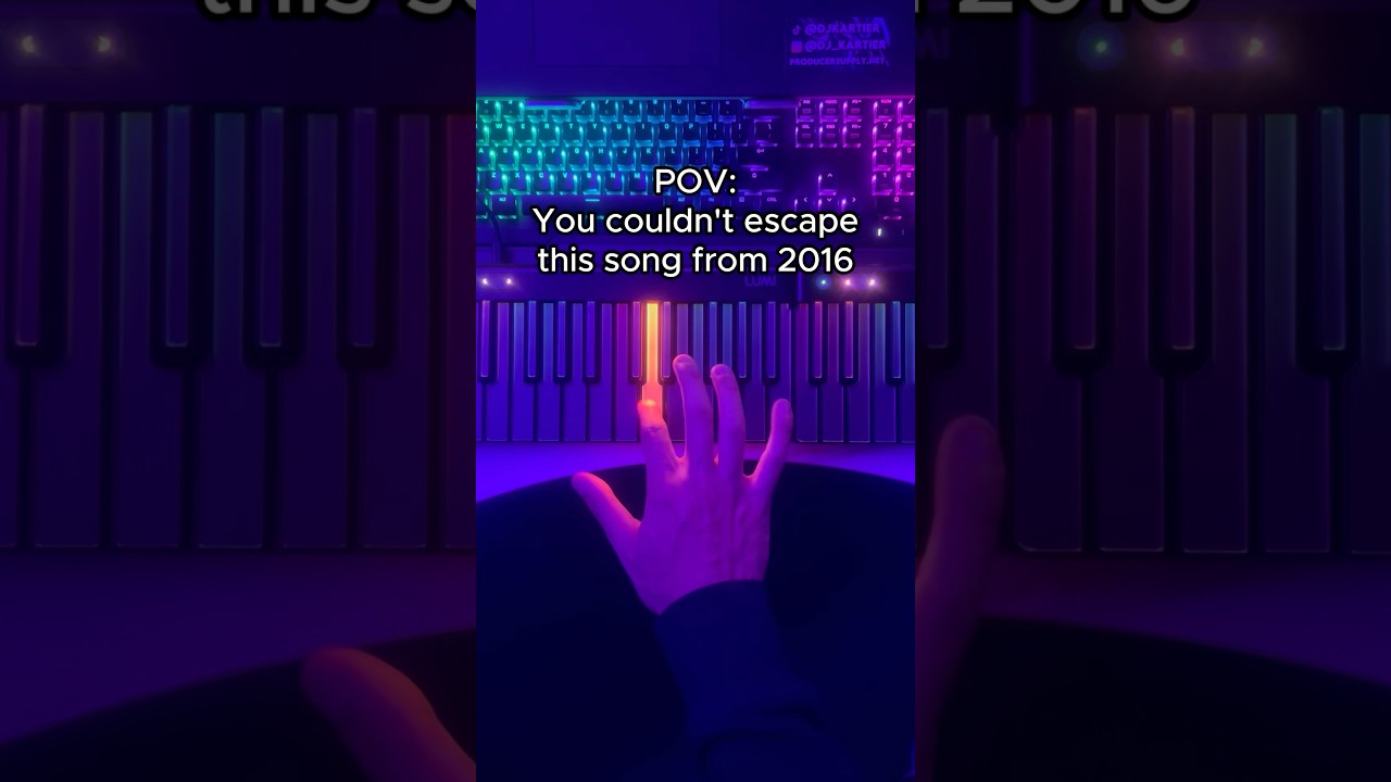Marshmello - Alone full remake on MIDI Keyboard😮&zwj;💨