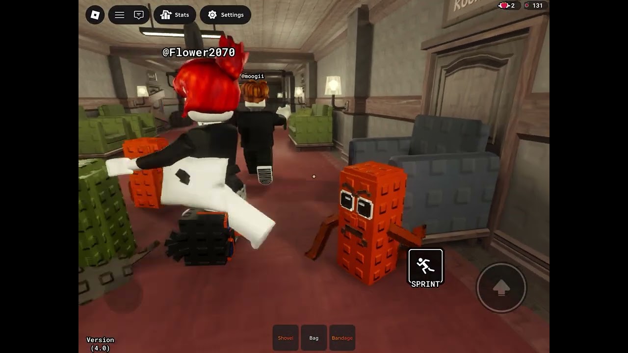 Brainrot elevator (good game wack studio)