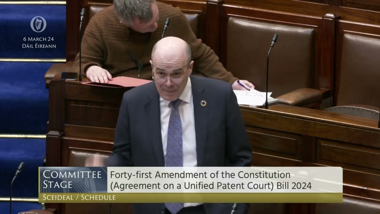 Patent Referendum - a prefect storm of confusion