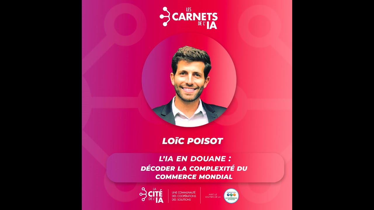 #77 Loïc Poisot - Décoder la complexité du commerce mondial