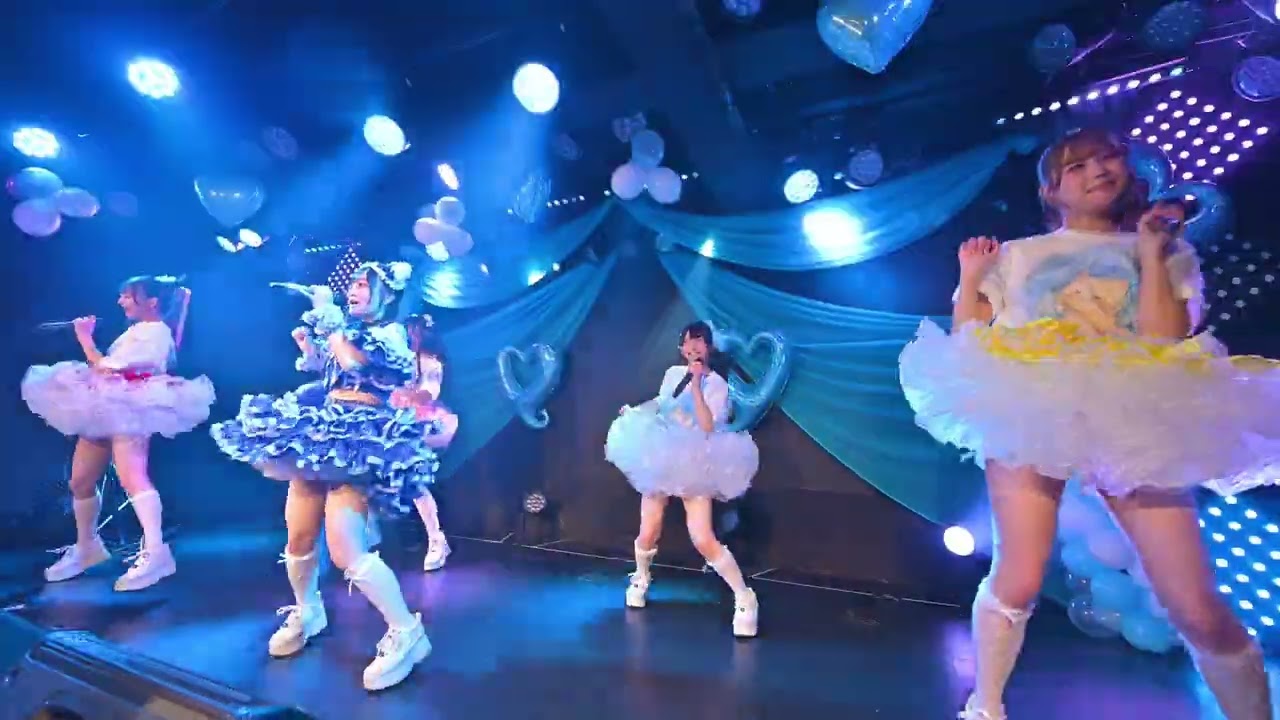 『走れ！』天色のメロディー　2/8(日) 『雫音ゆの生誕』　🏙️DIVA  #ゆのちゃんおめでとう　#あまめろ　#走れ！