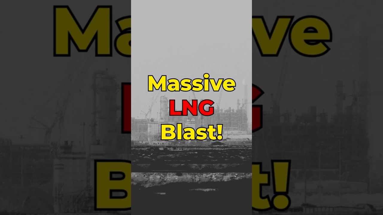Iranian Missile Strikes Qatar&rsquo;s Ras Laffan LNG Hub | Extensive Damage, Global Energy Impact