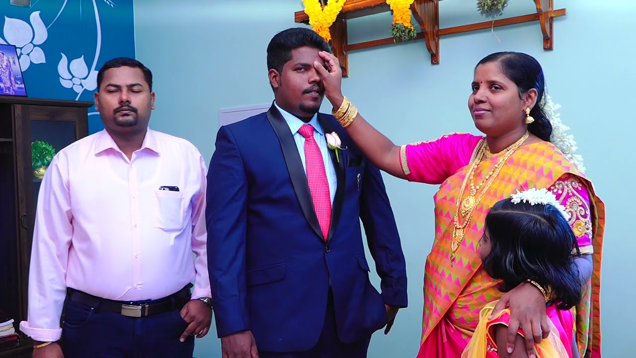 Viju + Jenisha Wedding Short Story