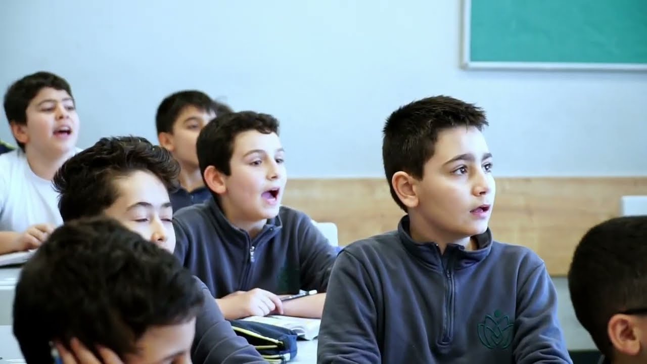 DUDULLU AMANETOĞLU ANADOLU İMAM HATİP LİSESİ - OKUL TANITIM VİDEOSU