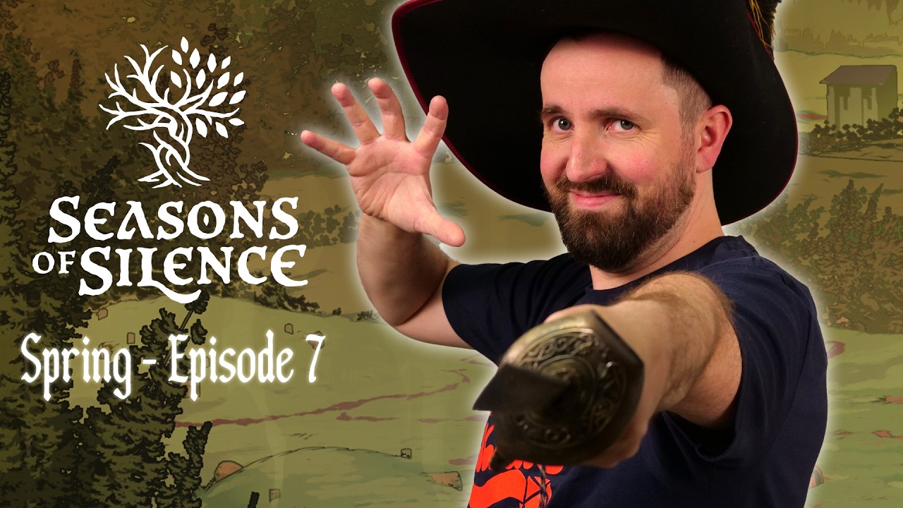Seasons of Silence: Spring | Episode 7: The Wandering Begins