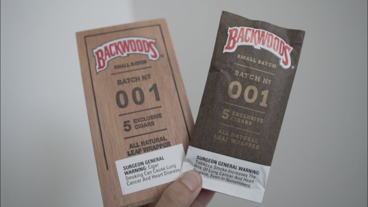 I FOUND THE RAREST BACKWOODS