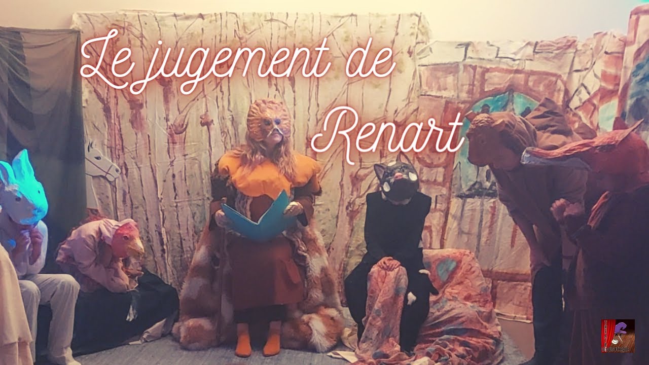 Le jugement de Renart