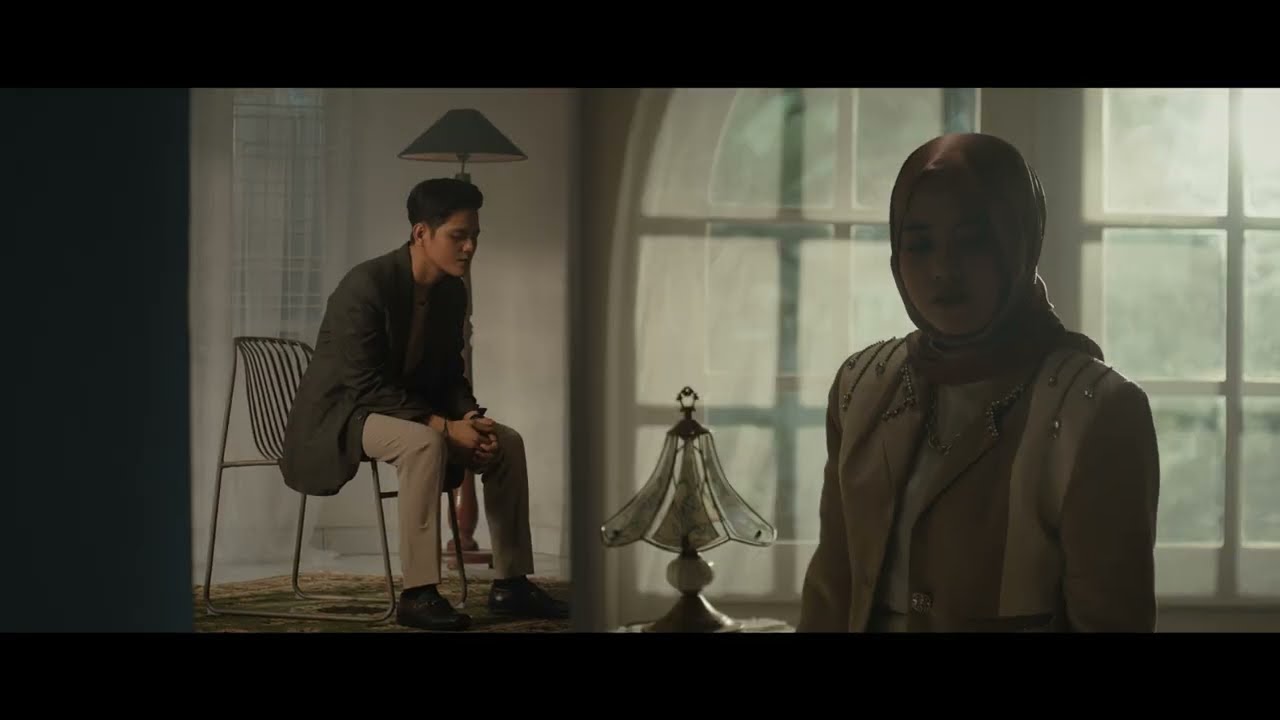 Hanin Dhiya & Stevan Pasaribu - Selalu Untuk Selamanya (Official Lyric Video)