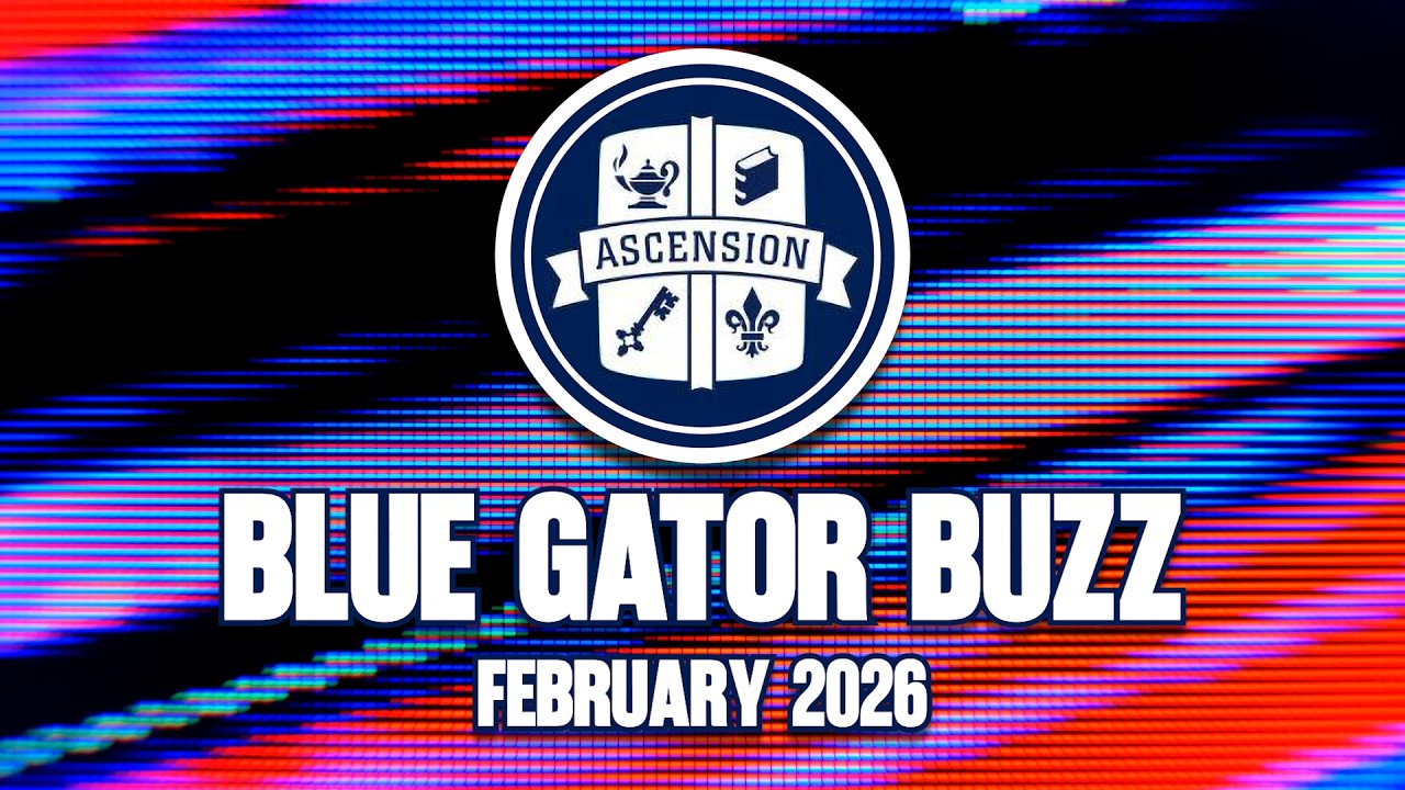 Blue Gator Buzz | February 2026