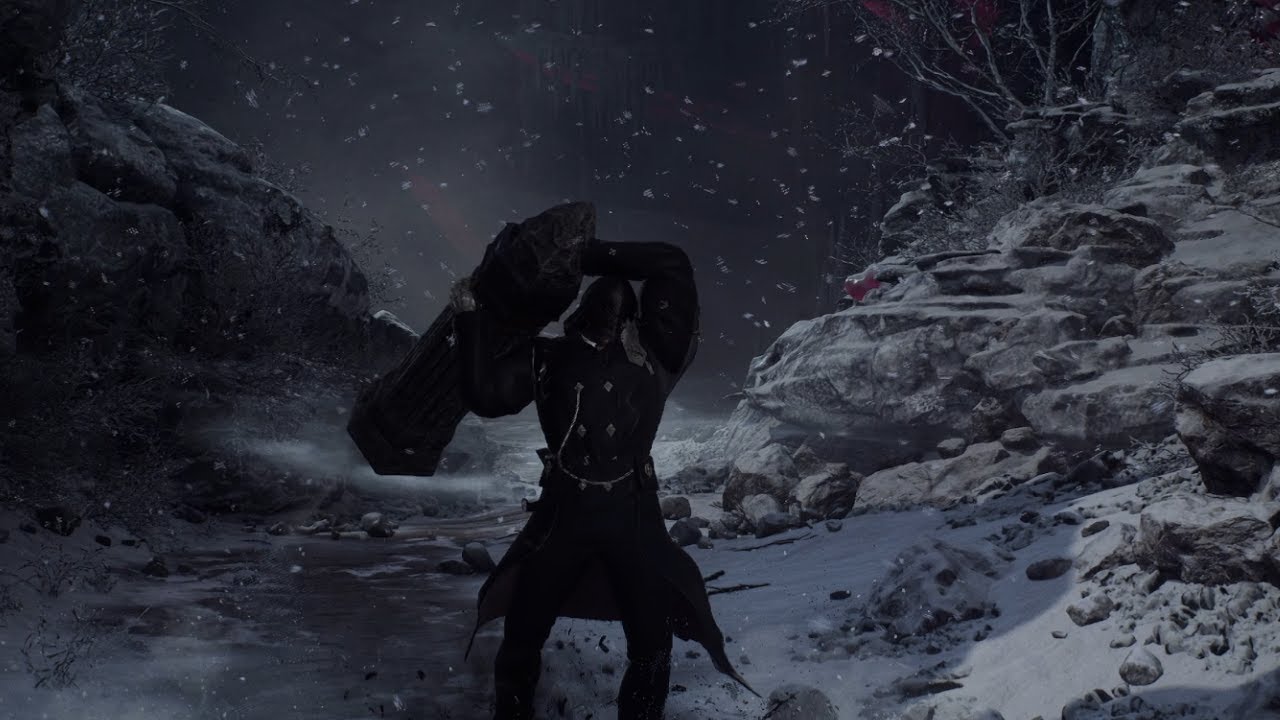 Vindictus Defying Fate (Alpha) - Karok Blood Lord No Damage