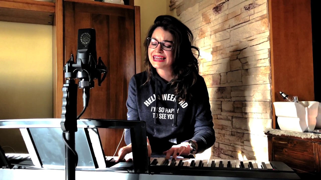 ELISA - Se Piovesse il tuo nome | Cover by Martina Dal Cin