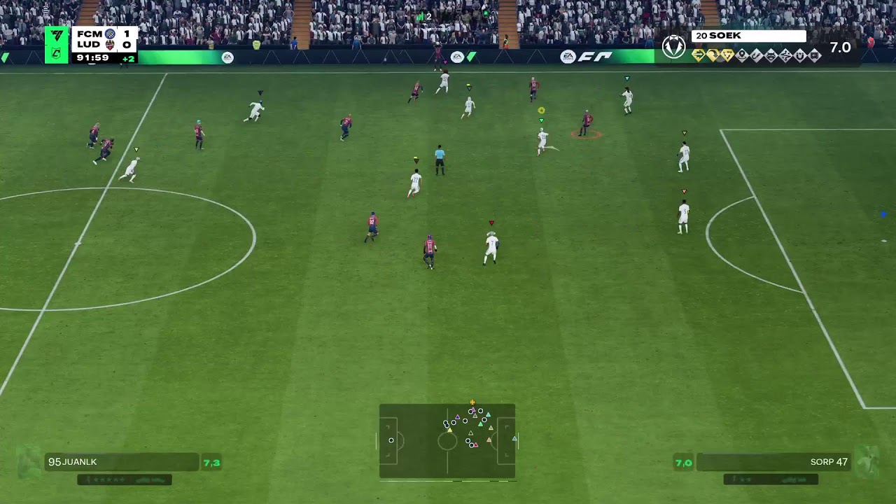 EA FC 26 | Pro Clubs
