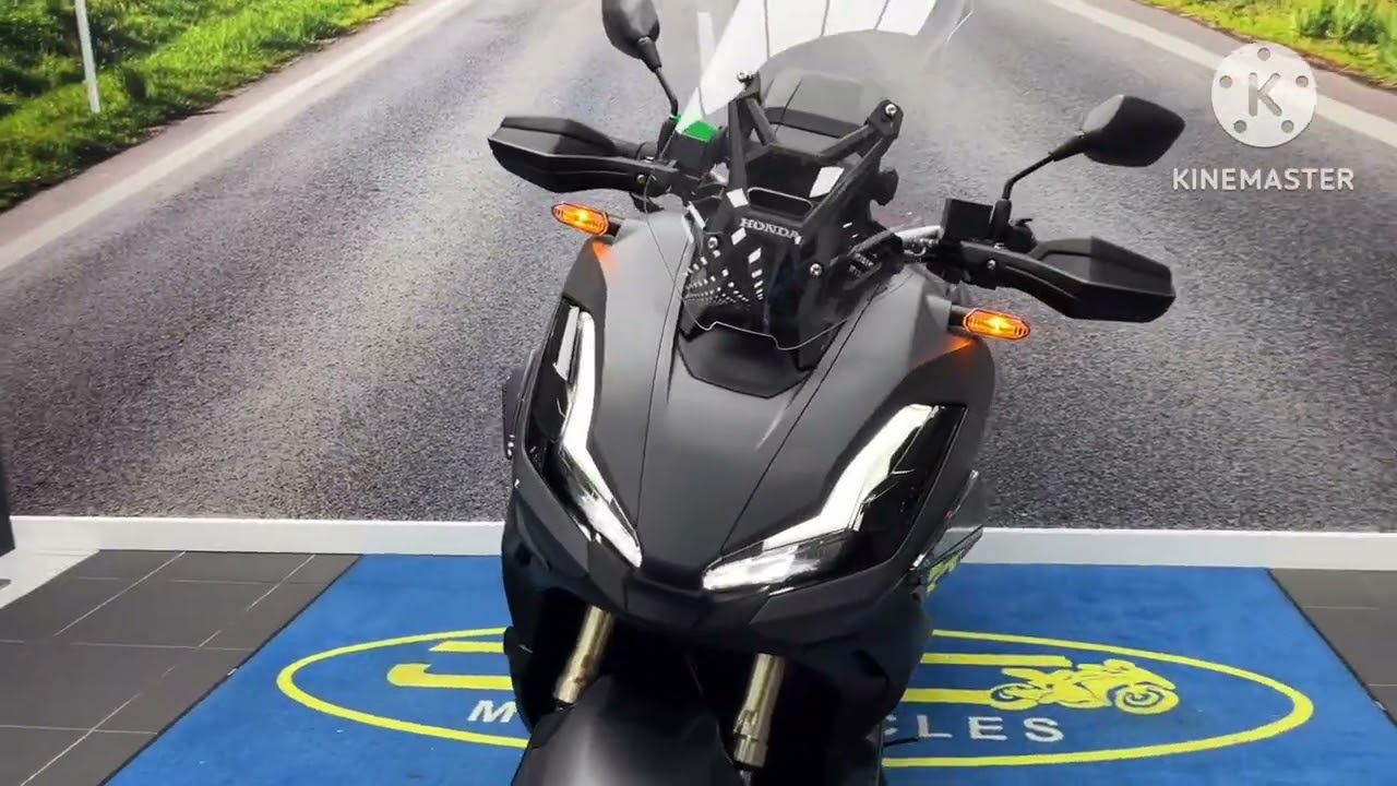 Honda ADV 350 A-P Grey 2023