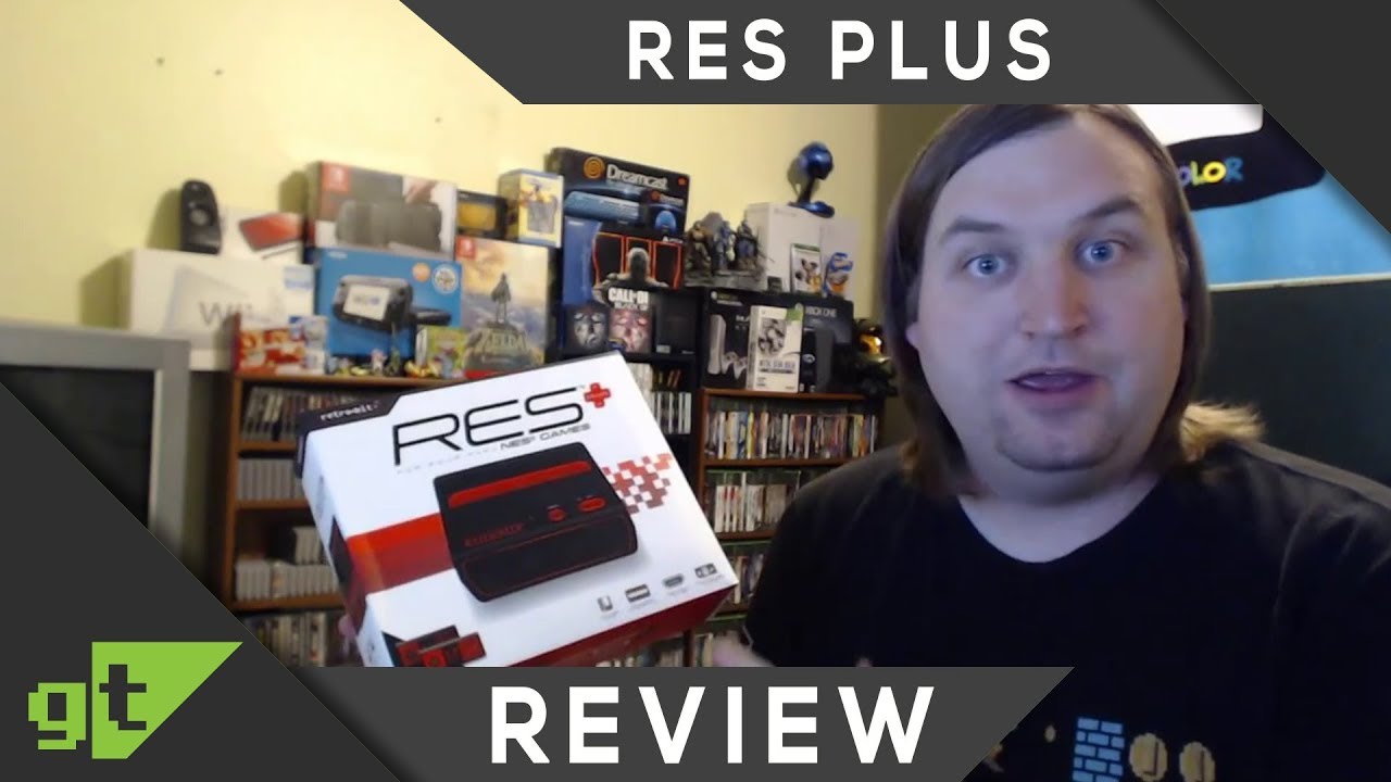 RES Plus First Impressions/Comparisons