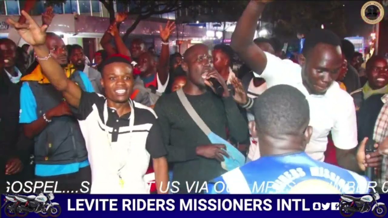4 TRIBES, 1 GOD! 🔥 Powerful Kikuyu, Kamba, Luhya & Luo Praise by Ali Mukhwana