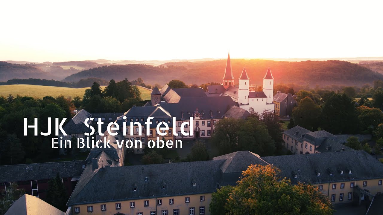 Ein Blick von oben | HJK Steinfeld