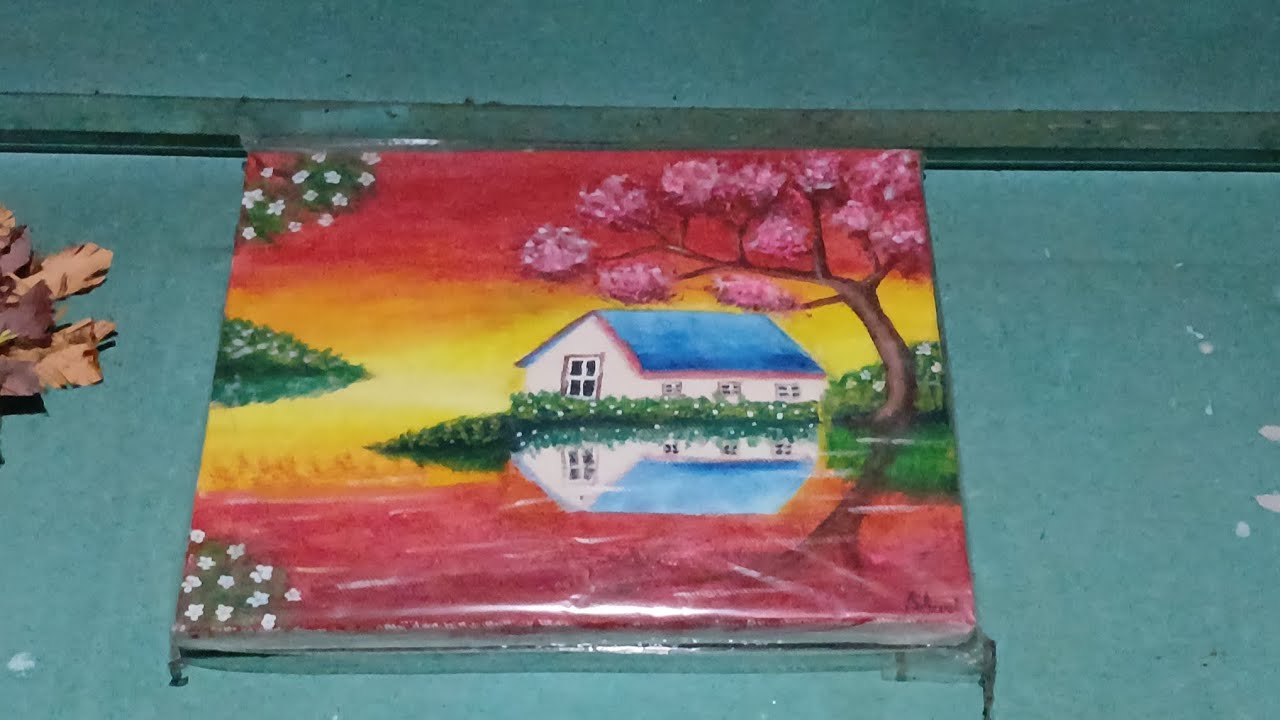এত সুন্দর দৃশ্য যে আটিছ করছে আমি তার  বাসা হাজির # New #vlog