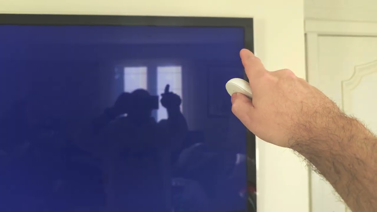 Как обновить Google TV Streamer до 4K