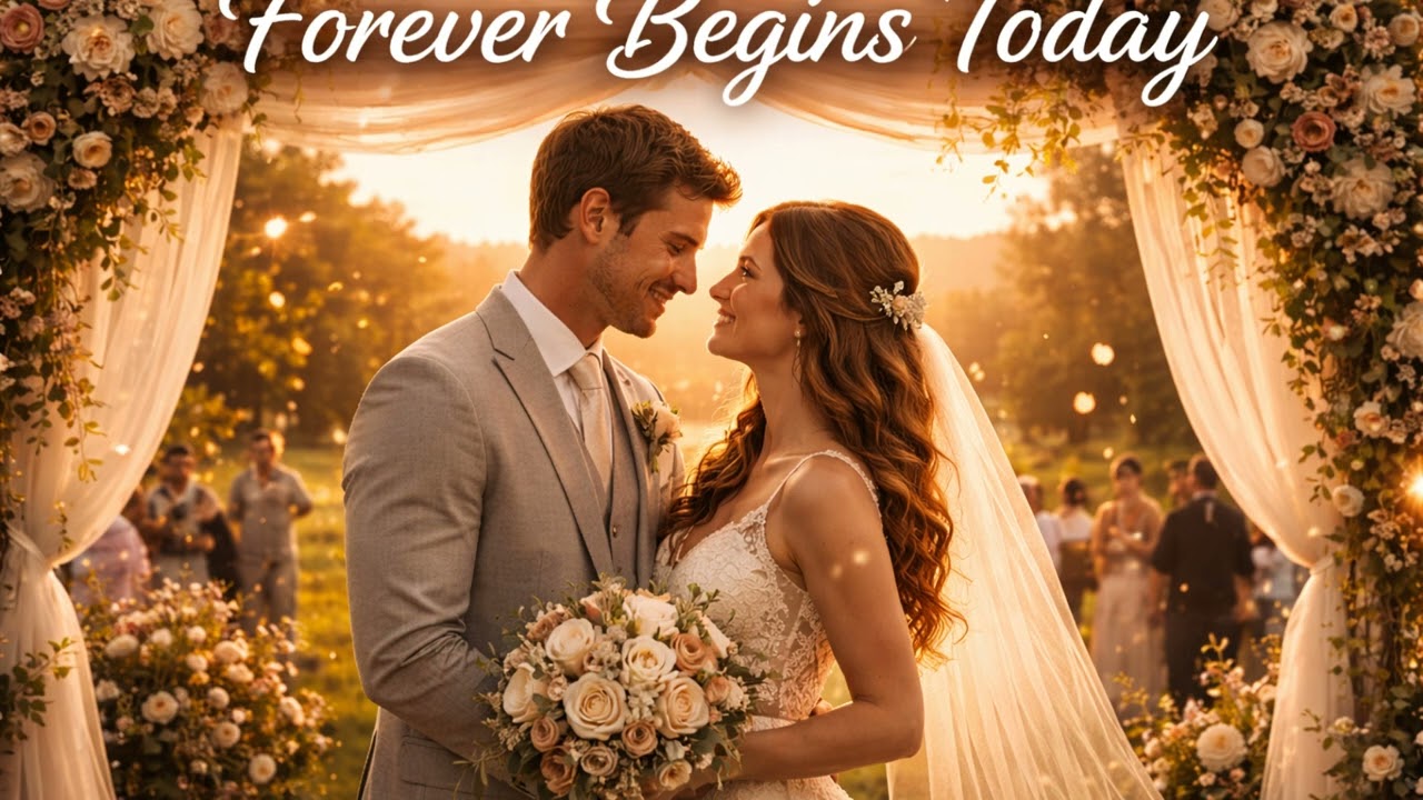 Forever Begins Today