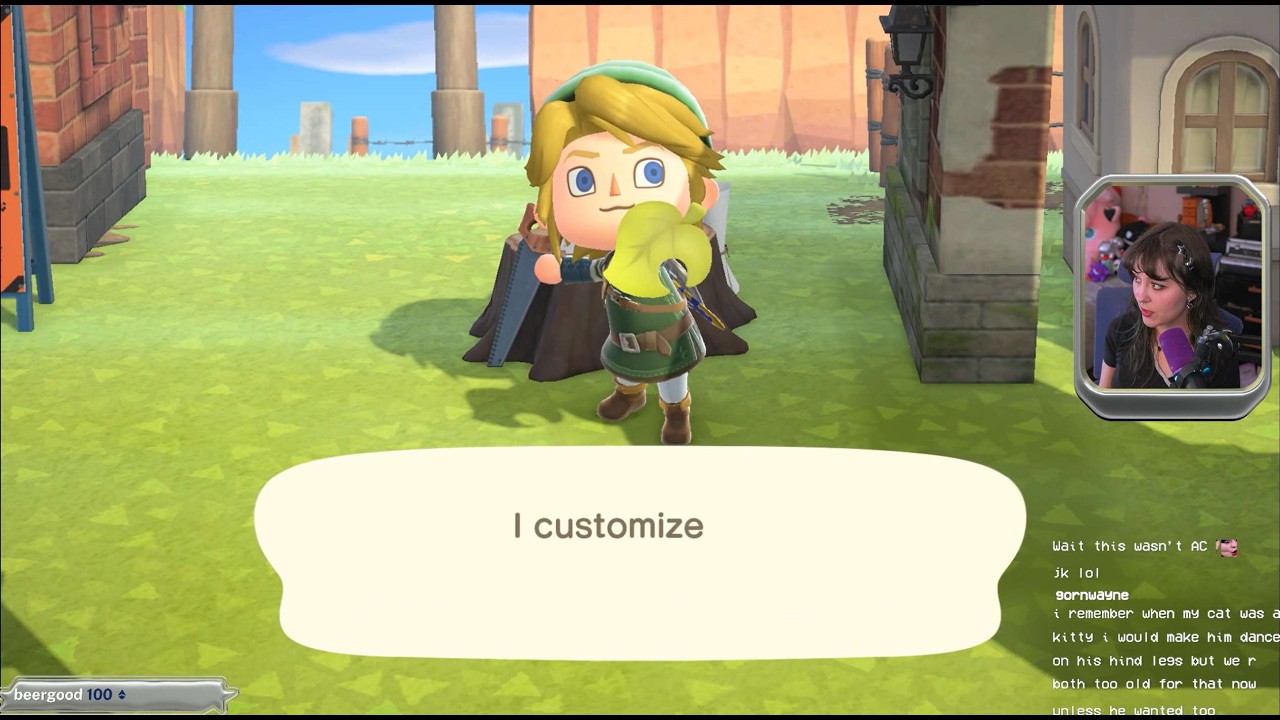 Animal Crossing: New Horizons (part 50)