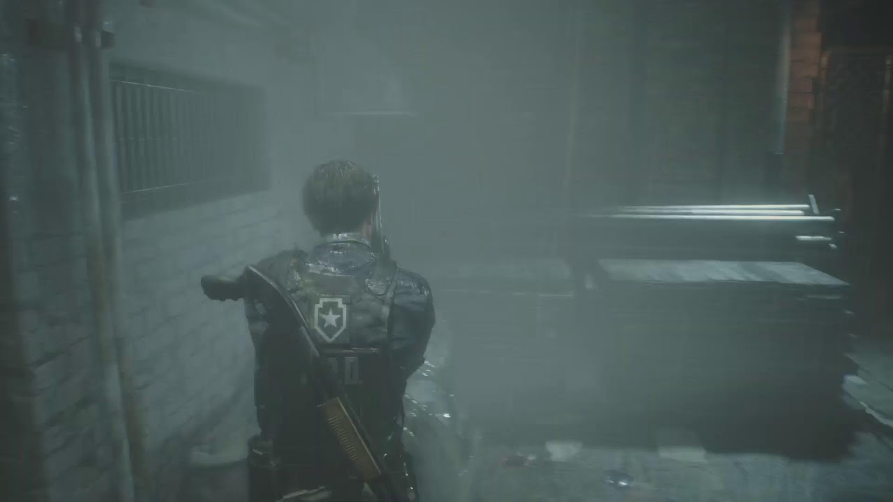 Resident Evil 2 Remake Leon Kennedy Road to RE 9 Playthrough #2