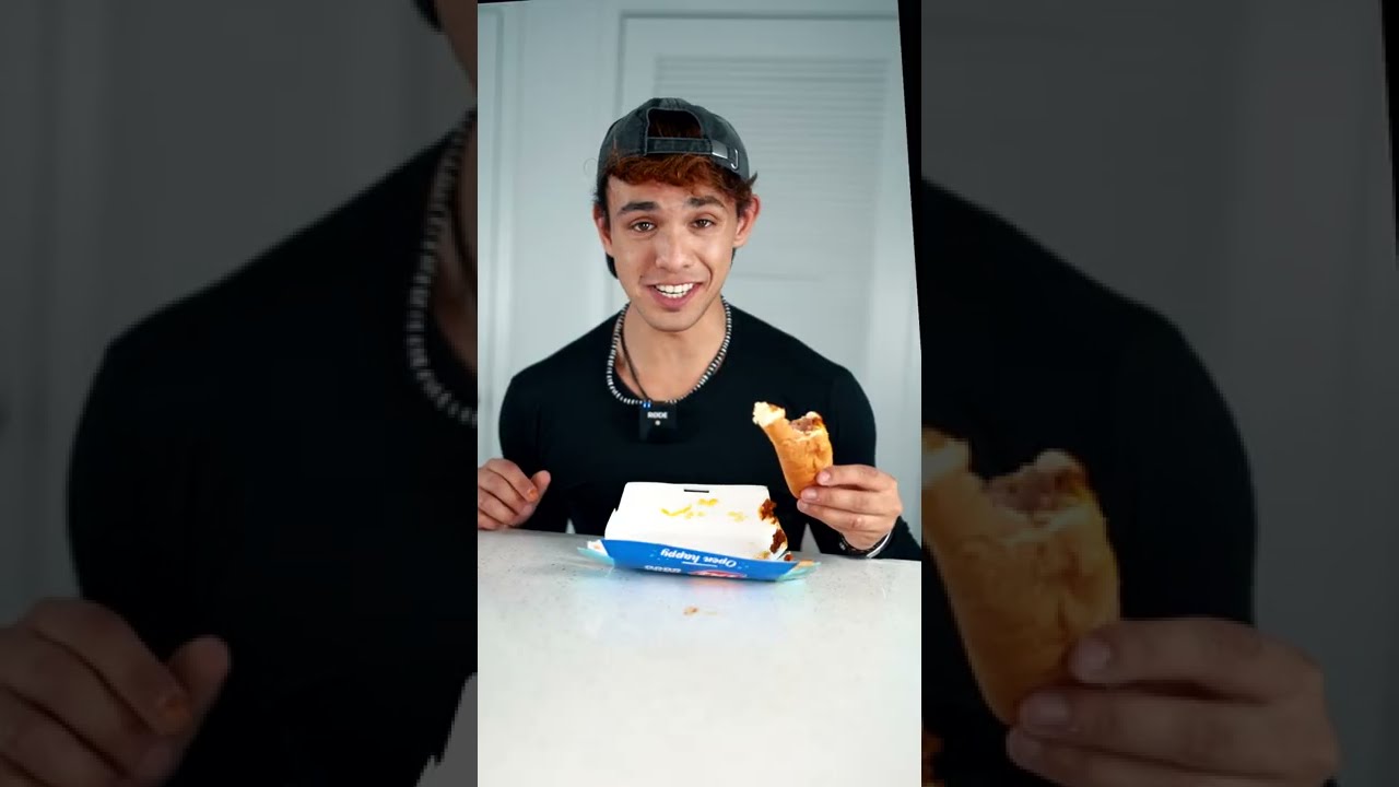 I Ate Dairy Queen For An Entire Day 🍦🍔