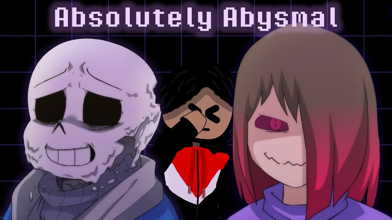 Glitchtale: The Part of Our Childhood We Wish to Forget