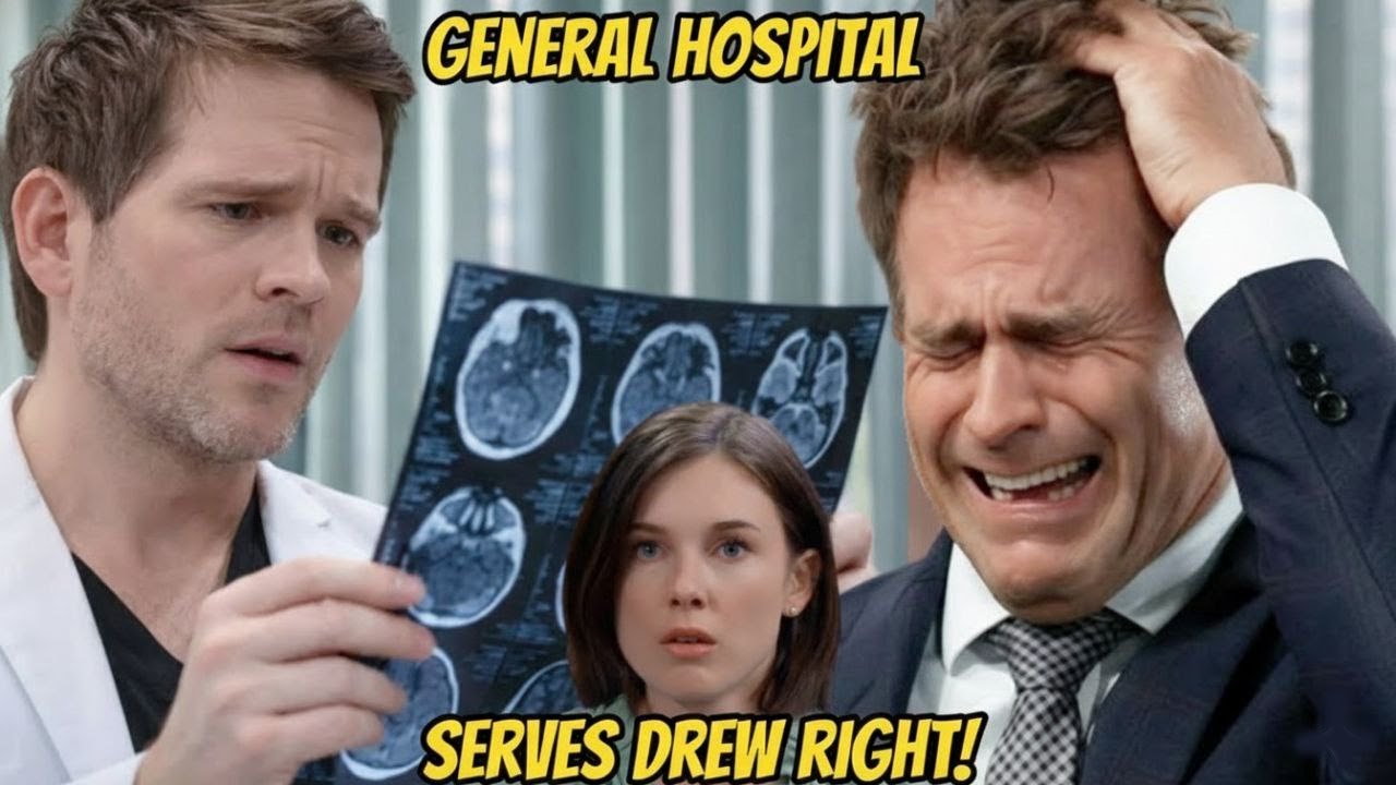 Drew Faces Severe Aftereffects as Lucas Uncovers a Shocking Development!