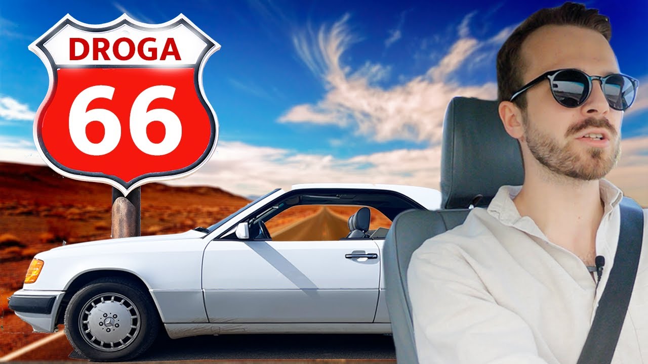 Mamy Route 66 w domu