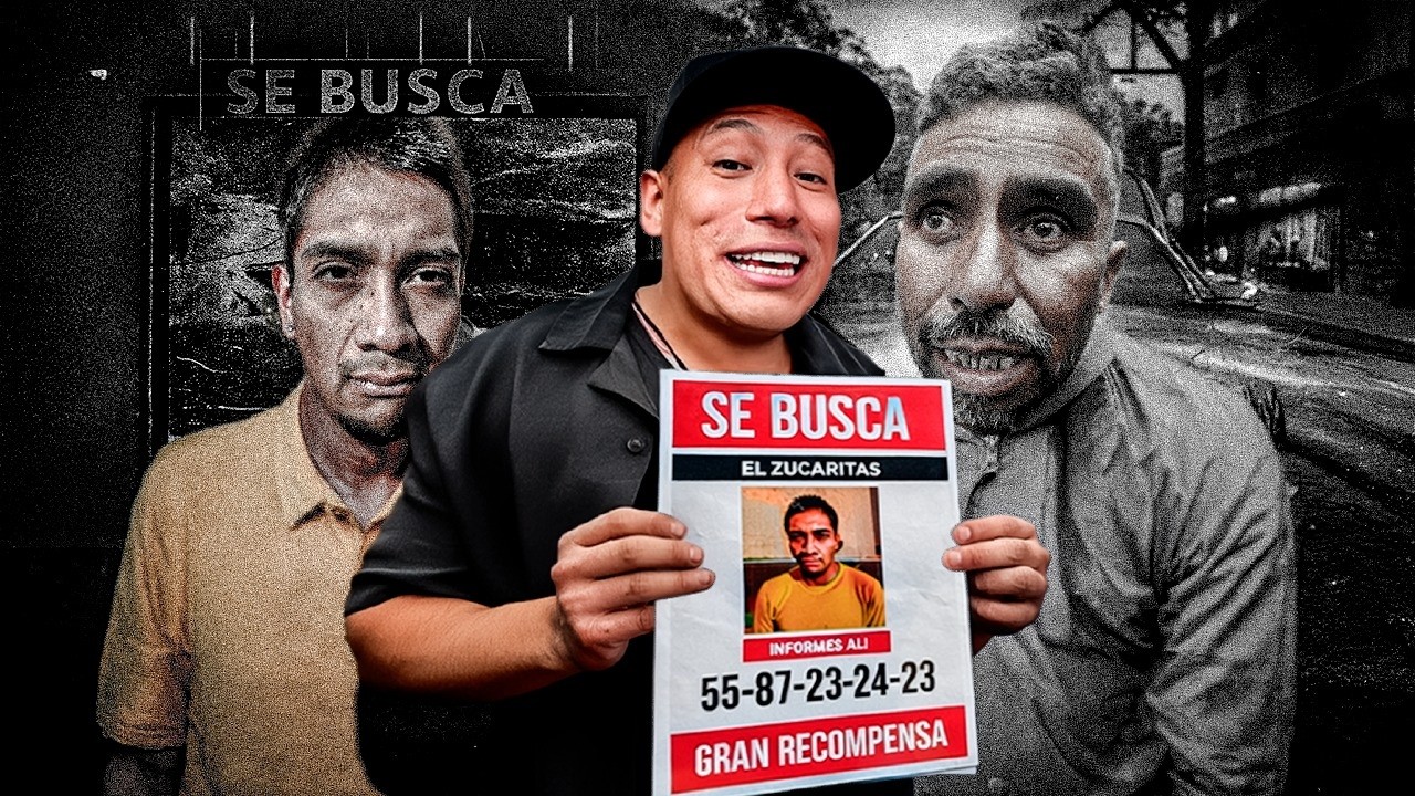 REGRESOO!! Busco a mi Amigo Desaparecido…
