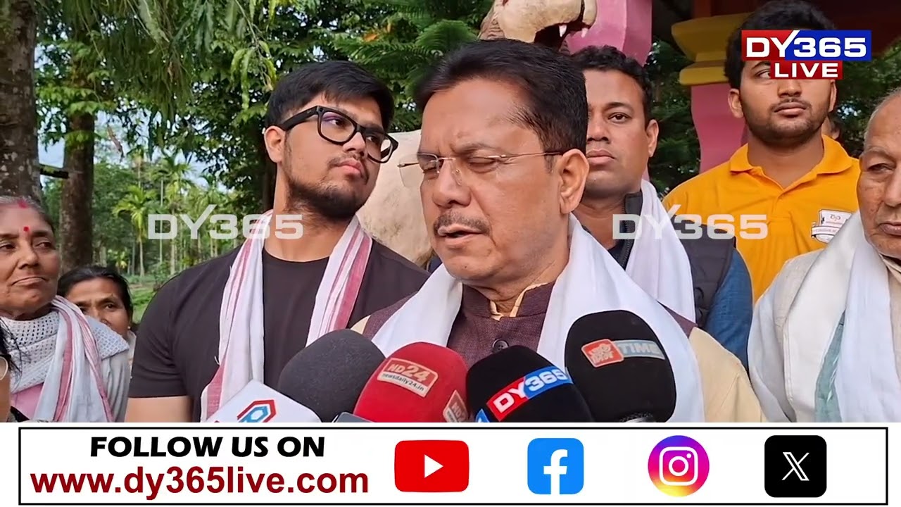 কংগ্ৰেছ দলত গৌৰৱ গগৈ, দেৱব্ৰত শইকীয়াৰ স্থিতিকলৈ প্ৰতিক্ৰিয়া ভূপেন বৰাৰ