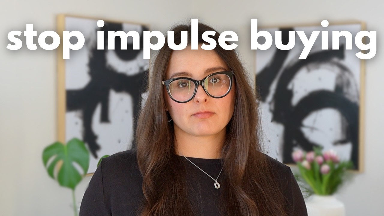 How To Stop Buying Things You Don't Need