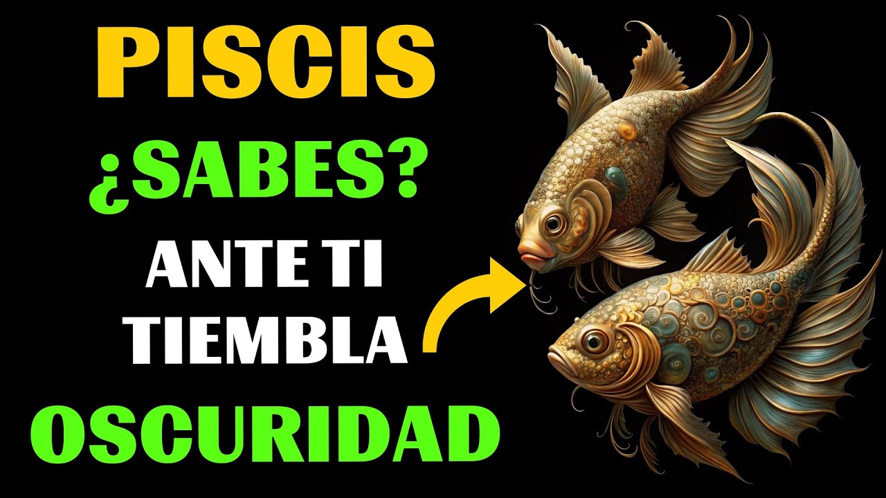 ♓😱18 rasgos de la personalidad de Piscis que asustan al Diablo