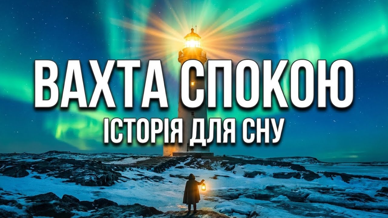 Історія на ніч | Маяк Північного Сяйва: ТАЄМНИЦЯ Затишку