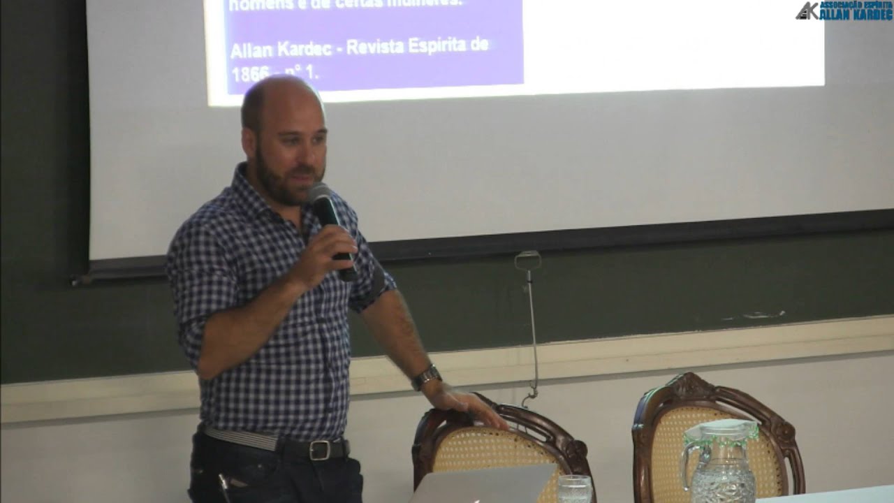 Homosexualidade, Sob a &Oacute;tica do Espirito Imortal Parte 2 - Andrei Moreira (Palestra Esp&iacute;rita)