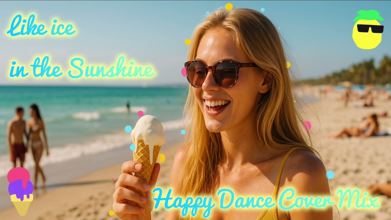 Beagle Music - Like ice in the Sunshine (Happy Dance Cover Mix)