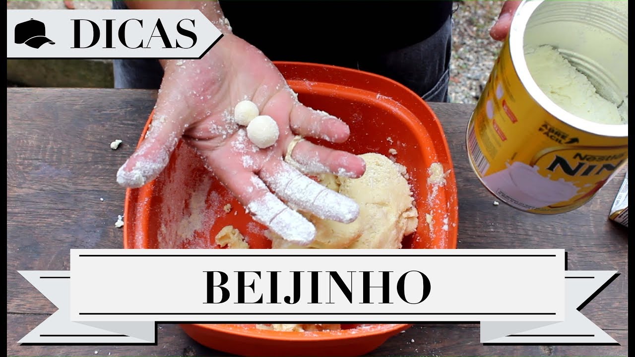DICAS #18 - BEIJINHO