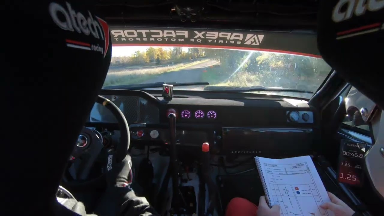 Lövdansen 2025 SS1 Volvo 940 EVO