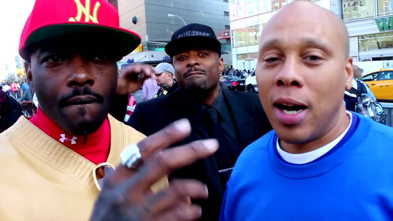 Mad Izm 2015 feat Treach, Doitall, Keith Murray produced by Domingo Padilla