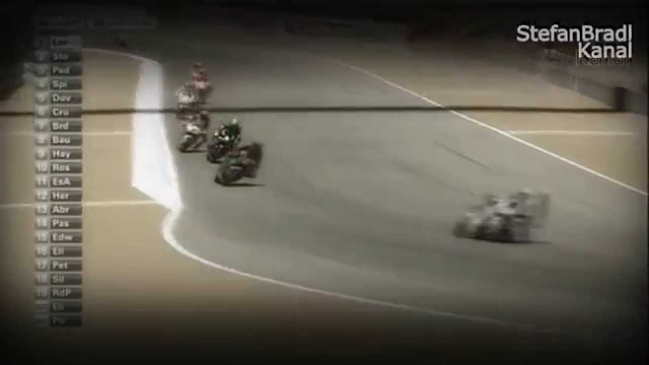 Stefan Bradl / Tribut 2012 #4 (Frohe Weihnachtszeit)