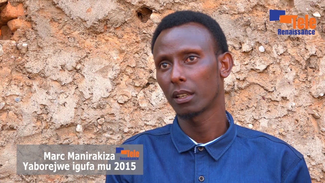 “Maze kuhashika, umupolisi yanyakiriye yafashe icuma, arankubita numva ubuzima bwanje burarangiye.”