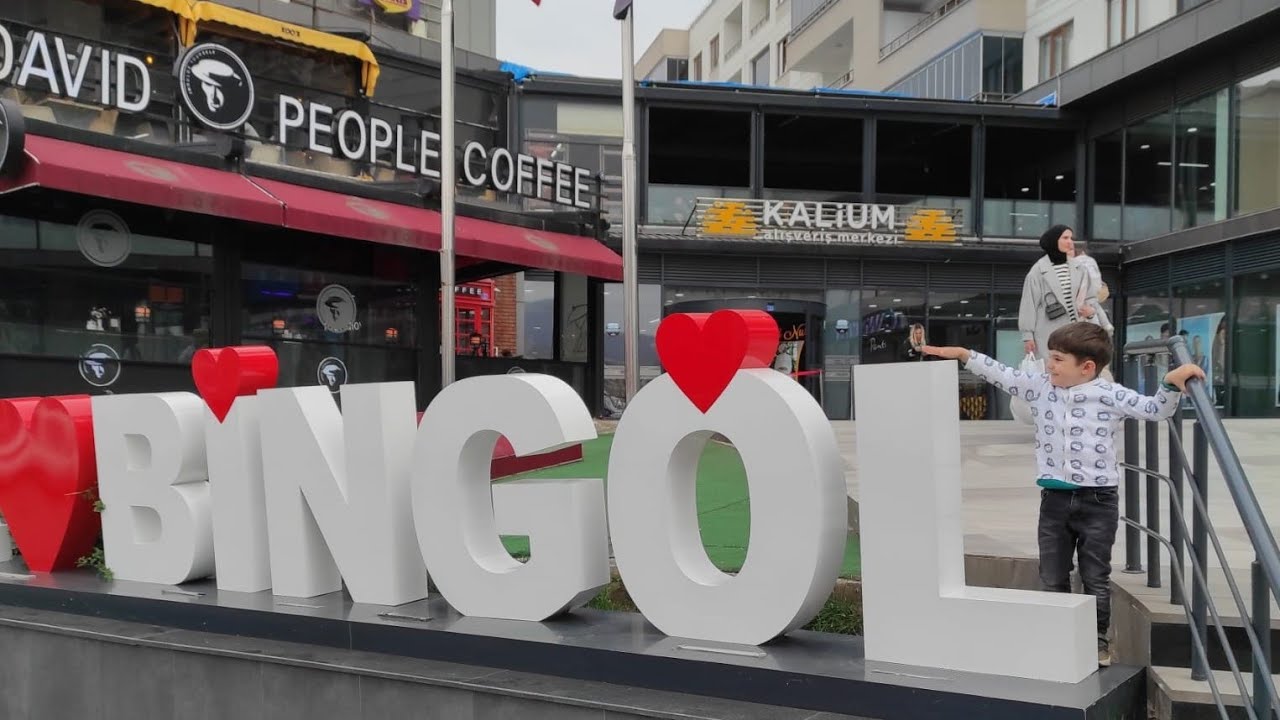 BİNGÖL | BİNGÖL TANITIMI | ŞARK İLİMİZ BİNGÖL GEZİSİ
